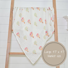 Load image into Gallery viewer, The Sky Is The Limit Baby Blanket