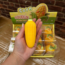 Load image into Gallery viewer, Crackling Crunchy Corn Squishy
