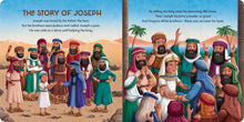Load image into Gallery viewer, My First Bible Stories: Padded Board Book by: Board Books; 24 pages / English