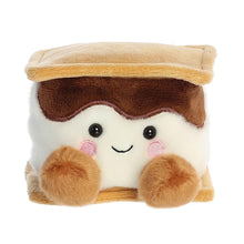 Load image into Gallery viewer, 5" Plush Pal S'more Palm Pals Stuffed Animal