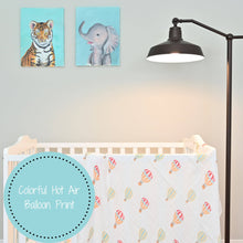 Load image into Gallery viewer, The Sky Is The Limit Baby Blanket