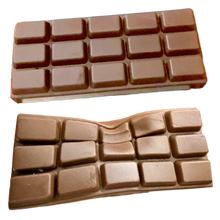 Load image into Gallery viewer, Fun Doh Slow Rise Scented Squishy Chocolate Bar - 12/Display: Wholesale Price