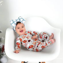 Load image into Gallery viewer, Rudolph Bamboo Zippy