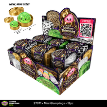 Load image into Gallery viewer, Fun Doh MINI Fancy Mystery Dumpling Squishy Toy