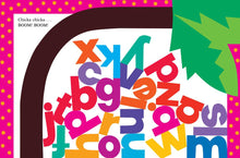 Load image into Gallery viewer, Chicka Chicka Boom Boom by Bill Martin Jr.: Board Books; 36 pages / English