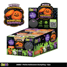 Load image into Gallery viewer, Fun Doh Petite Spooky Halloween Squishy Dumpling
