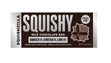 Load image into Gallery viewer, Fun Doh Slow Rise Scented Squishy Chocolate Bar - 12/Display: Wholesale Price