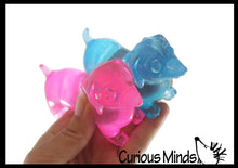 Load image into Gallery viewer, 1 Sugar Dachshund Dog Ball Bag - Thick Glue/Gel Syrup Molass