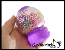 Load image into Gallery viewer, 1 RANDOM Gumball Machine Molecule DNA Ball - Squishy
