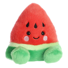 Load image into Gallery viewer, 5" Plush Watermelon Palm Pals Stuffed Animal