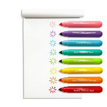 Load image into Gallery viewer, Cub Crew: Markers (Set of 8)