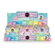 Load image into Gallery viewer, Super Duper Sugar Squisher - JellyFish Sugar DNA