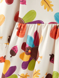 Turkey Dress