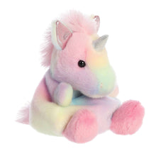 Load image into Gallery viewer, 5" Plush Pal Unicorn Palm Pals Stuffed Animal
