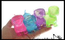 Load image into Gallery viewer, 1 Sugar Dachshund Dog Ball Bag - Thick Glue/Gel Syrup Molass