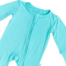 Load image into Gallery viewer, Lagoon Solid Bamboo Zippy