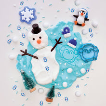 Load image into Gallery viewer, Sensory Pack Winter and Holiday Play Kit