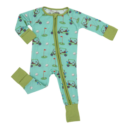 Golf A Round Baby Bamboo Zippy