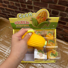 Load image into Gallery viewer, Crackling Crunchy Corn Squishy
