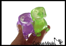 Load image into Gallery viewer, 1 Sugar Dachshund Dog Ball Bag - Thick Glue/Gel Syrup Molass