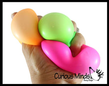 Load image into Gallery viewer, 1 Soft Doh Filled 1.75" Stress Ball - Squishy Gooey Squish