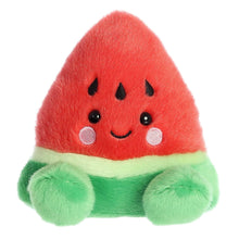 Load image into Gallery viewer, 5" Plush Watermelon Palm Pals Stuffed Animal