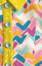 Load image into Gallery viewer, Artist Dress: Paintstroke Print