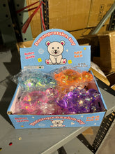 Load image into Gallery viewer, Sugar Squeeze Colorful Cute Glitter Dinosaur - A026 