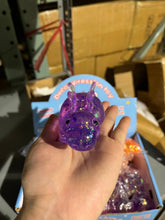 Load image into Gallery viewer, Sugar Squeeze Colorful Cute Glitter Dinosaur - A026 