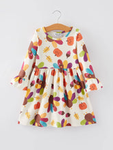 Load image into Gallery viewer, Turkey Dress