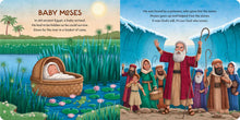 Load image into Gallery viewer, My First Bible Stories: Padded Board Book by: Board Books; 24 pages / English
