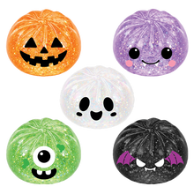 Load image into Gallery viewer, Fun Doh Petite Spooky Halloween Squishy Dumpling