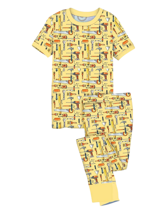 Tools Bamboo Lounge Set