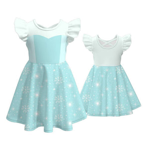 Snow Princess Dress