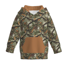 Load image into Gallery viewer, Camo Hoodie