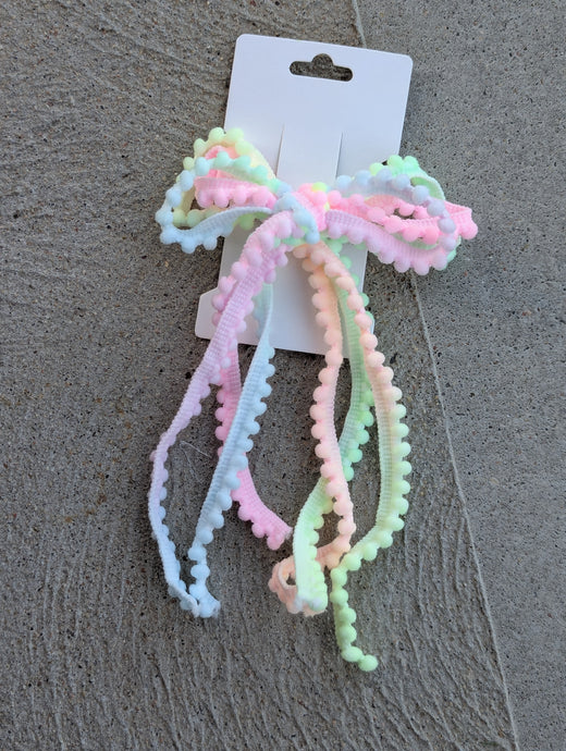 The Poppy Sage Swaggy Bow