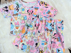 The Parks Skirt Set