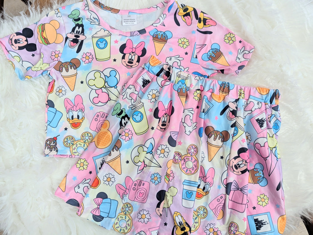 The Parks Skirt Set
