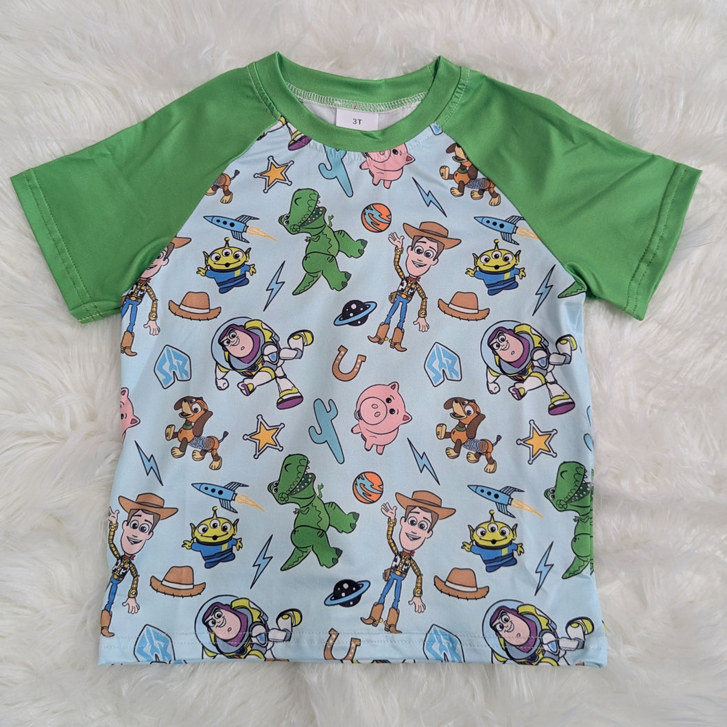 And Beyond Tee
