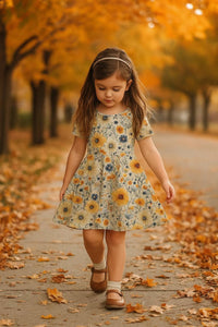 Wildflower Dress