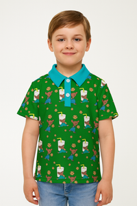 Cookie and Mouse Tee + Dress