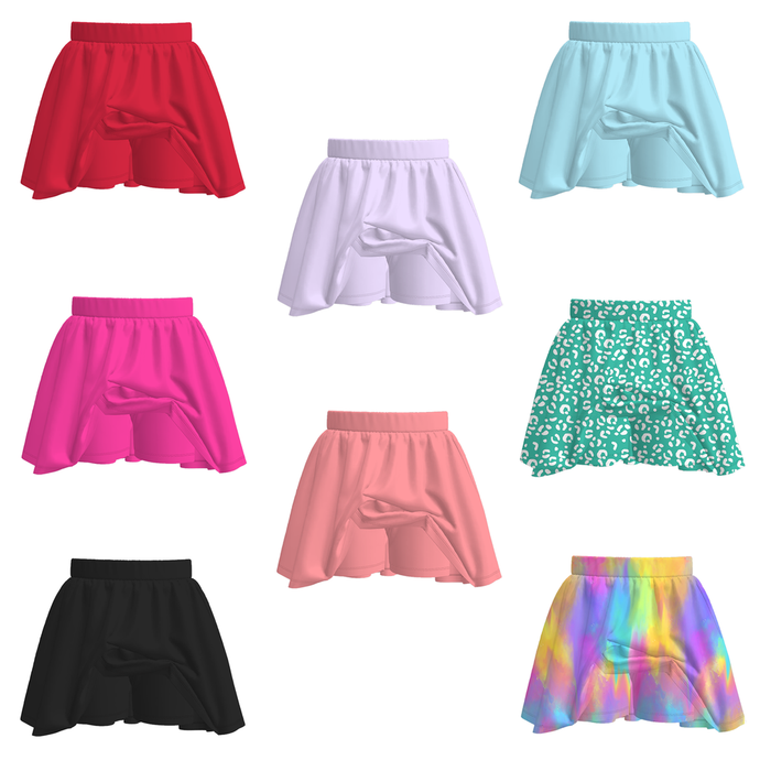 Skorts