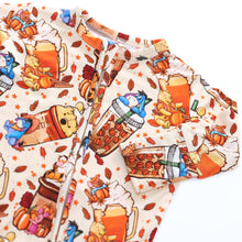 Load image into Gallery viewer, Fallin for Fall Pooh Brew Bamboo Styles