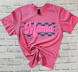 Mama Adult tee