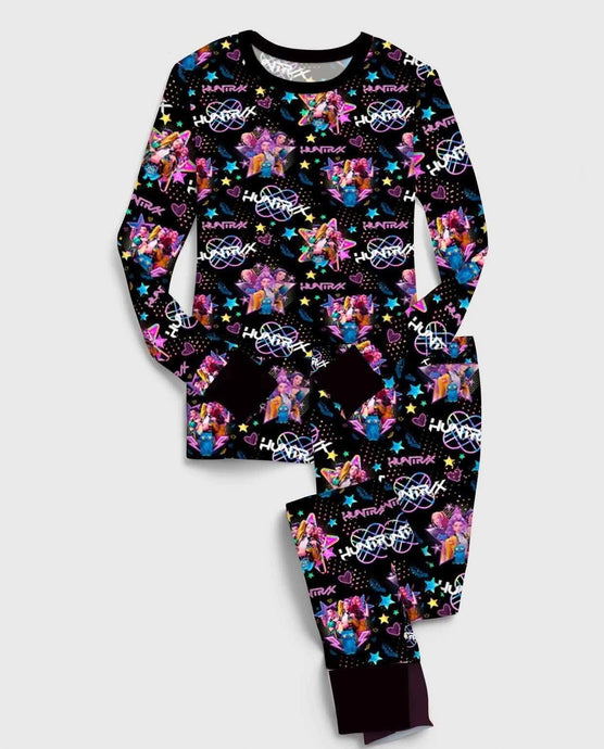 Huntrix Bamboo Lounge Set *Pre-order*