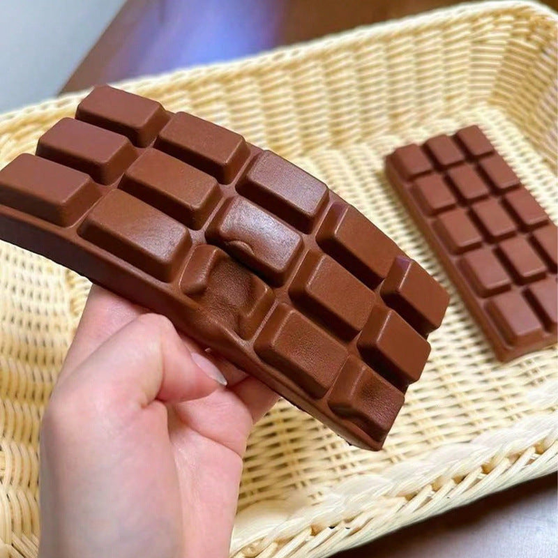 Chocolate Bar Squishy – The Poppy Sage Children's Boutique