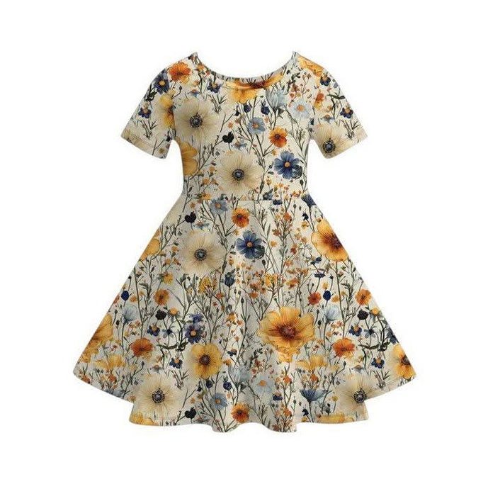 Wildflower Dress