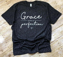 Load image into Gallery viewer, Grace Over Perfection Tee - Adult sizes