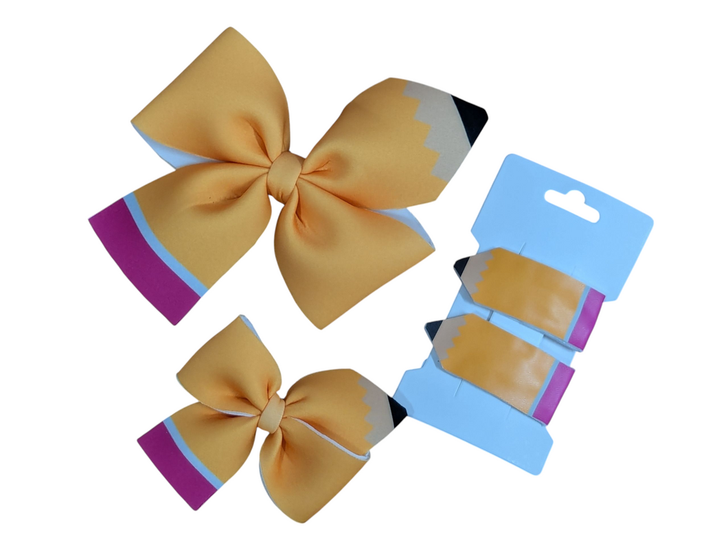 Pencil Hair Accessories