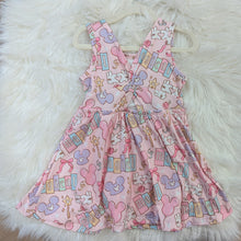Load image into Gallery viewer, Magical Dress Romper